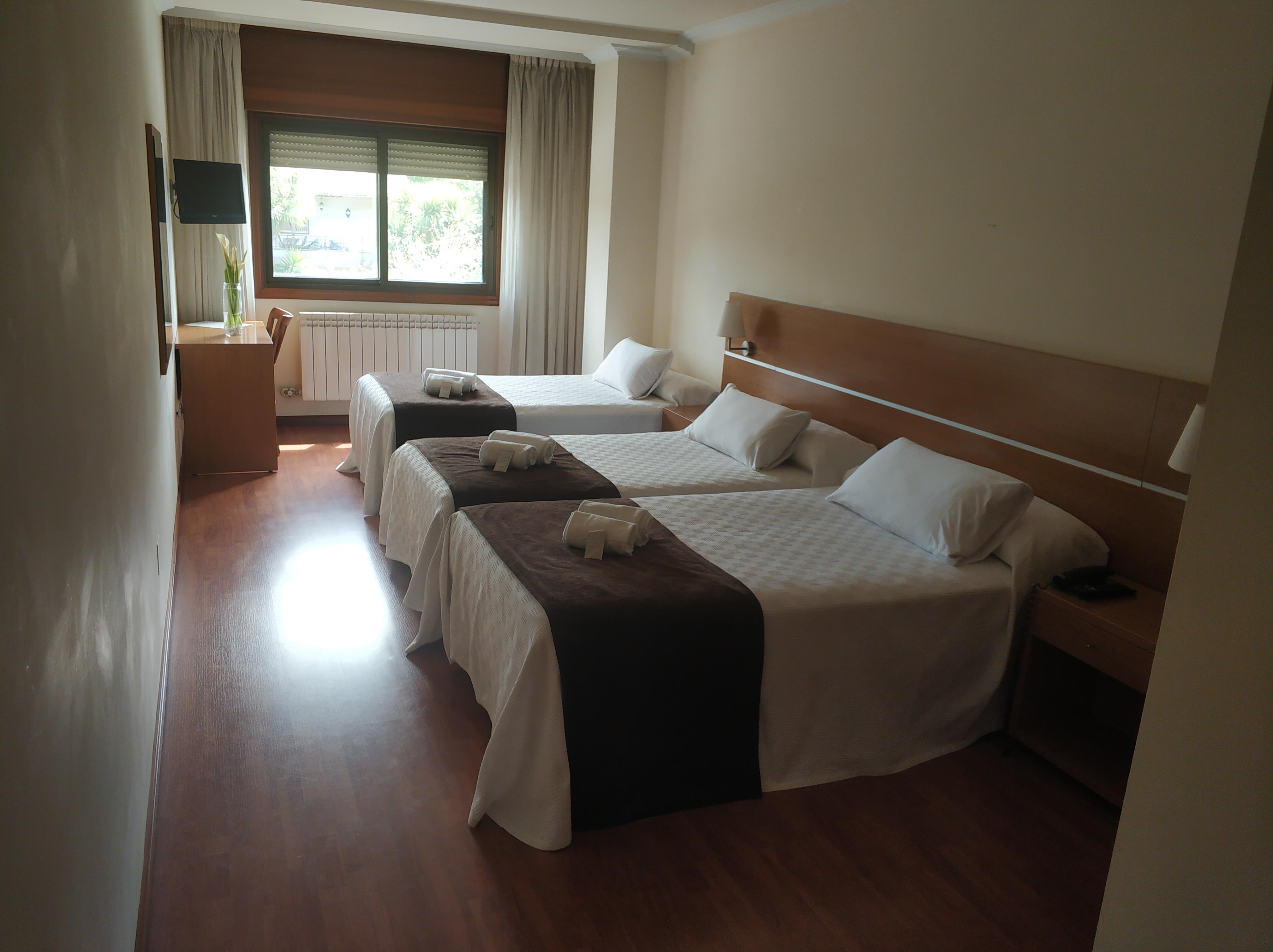 Hotel Avion By Bossh Hotels Виго Экстерьер фото