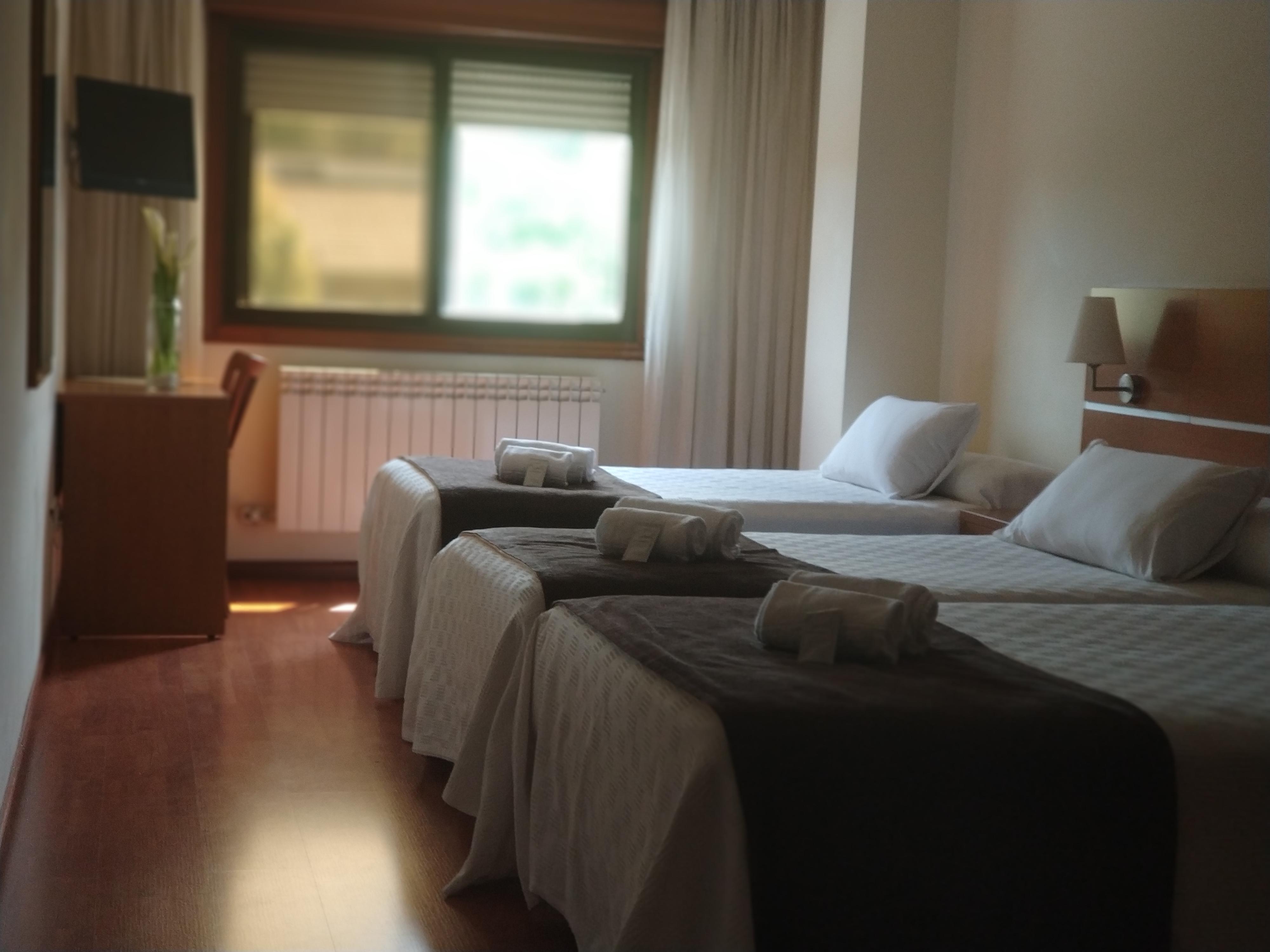 Hotel Avion By Bossh Hotels Виго Экстерьер фото