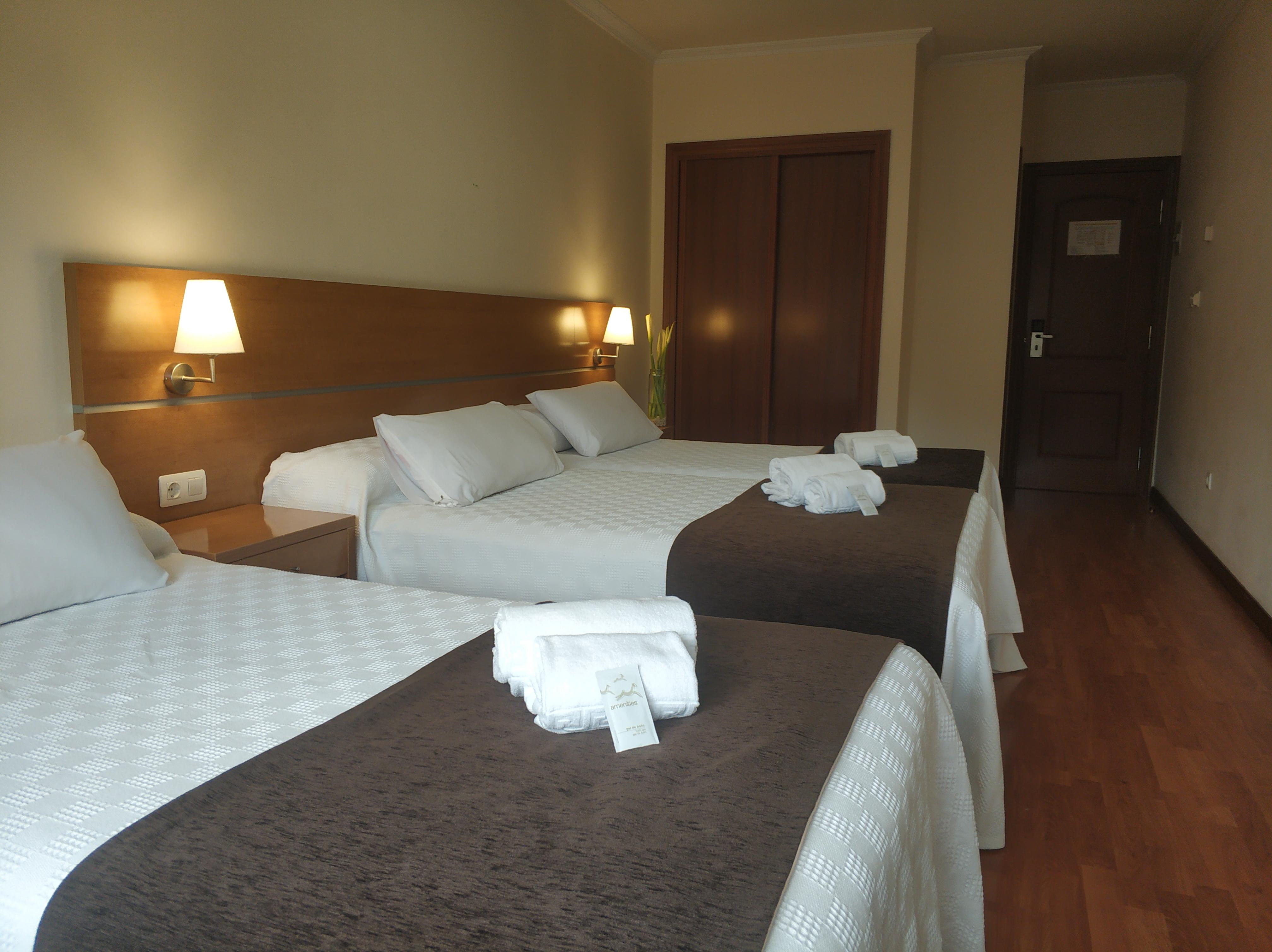 Hotel Avion By Bossh Hotels Виго Экстерьер фото