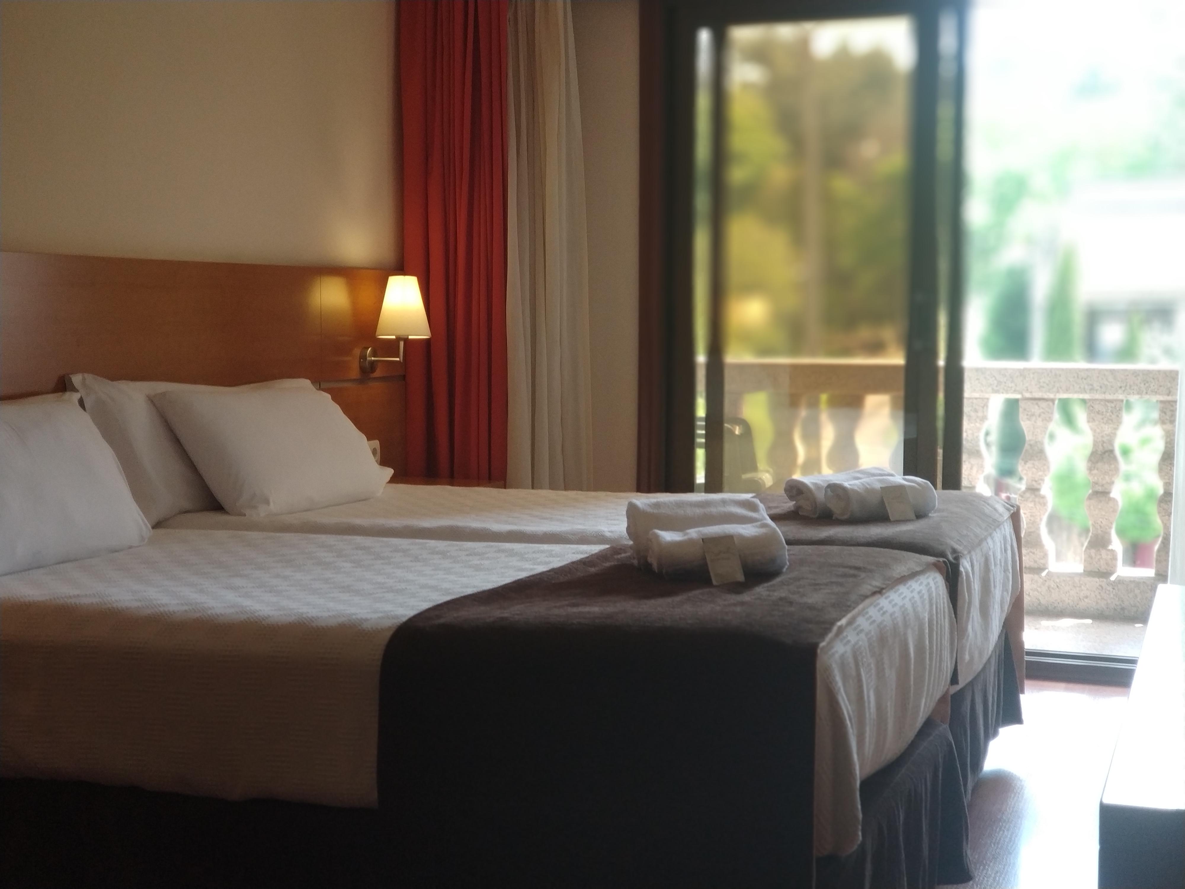 Hotel Avion By Bossh Hotels Виго Экстерьер фото