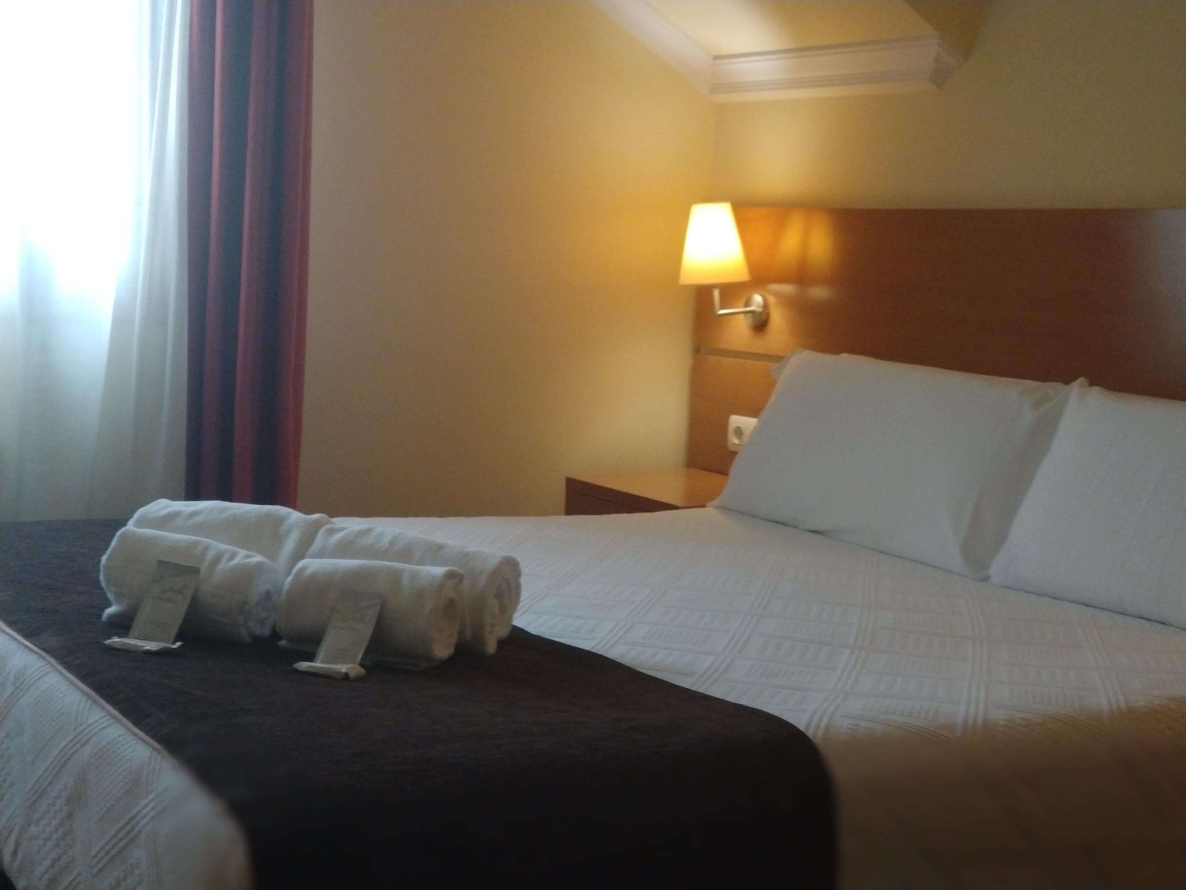 Hotel Avion By Bossh Hotels Виго Экстерьер фото