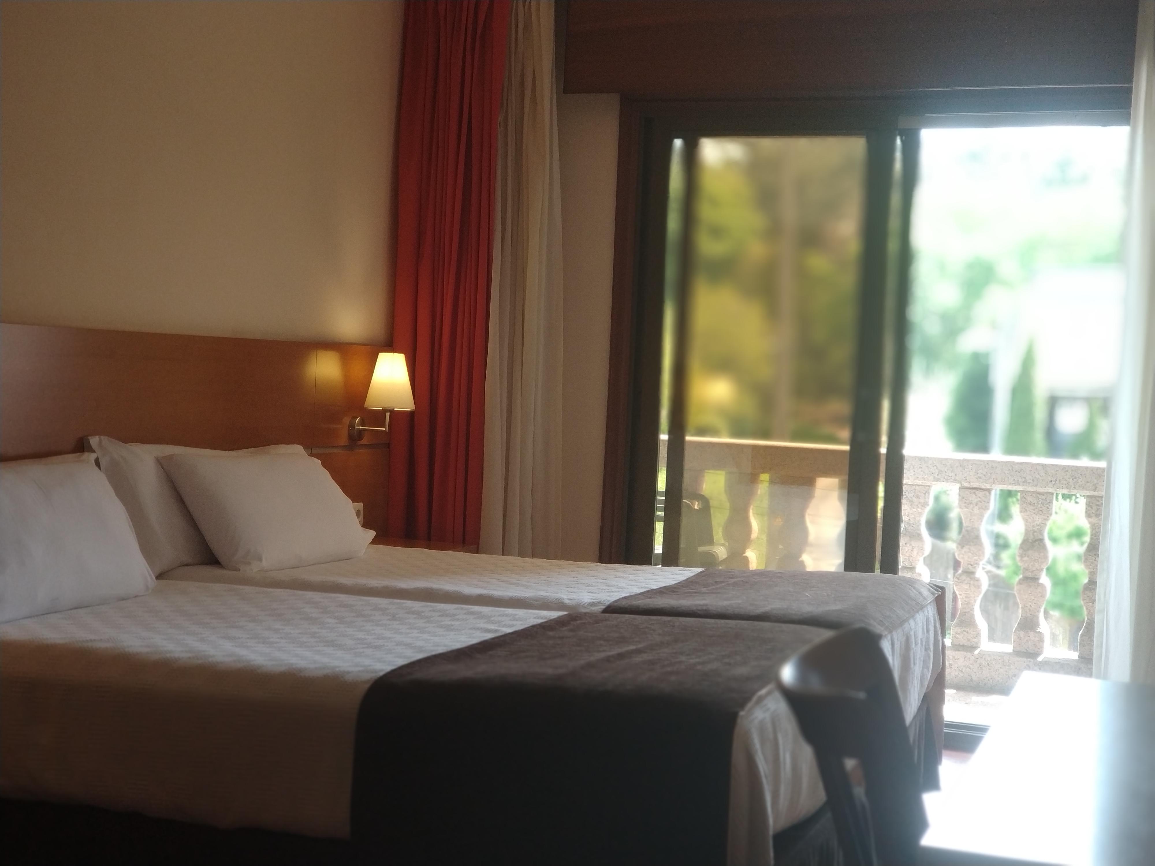 Hotel Avion By Bossh Hotels Виго Экстерьер фото