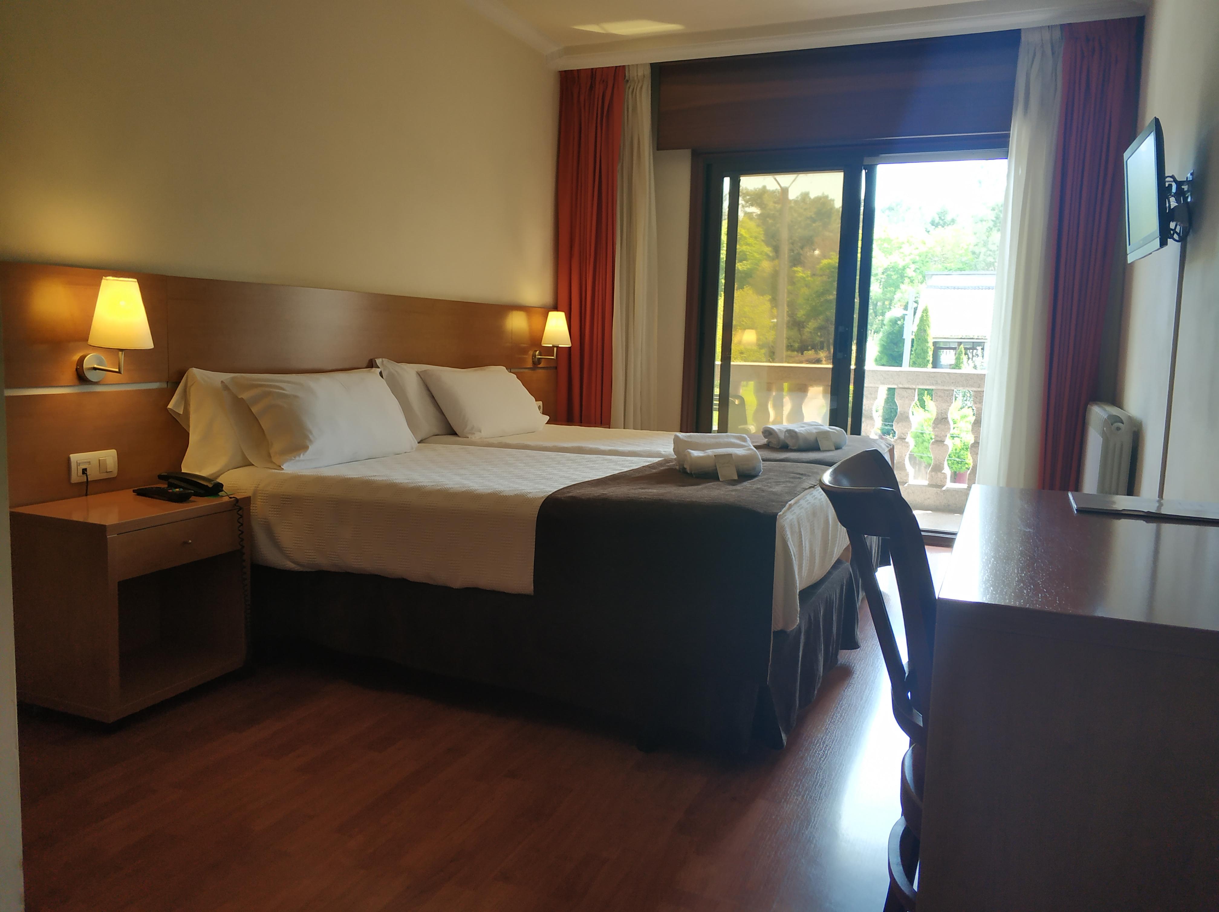 Hotel Avion By Bossh Hotels Виго Экстерьер фото