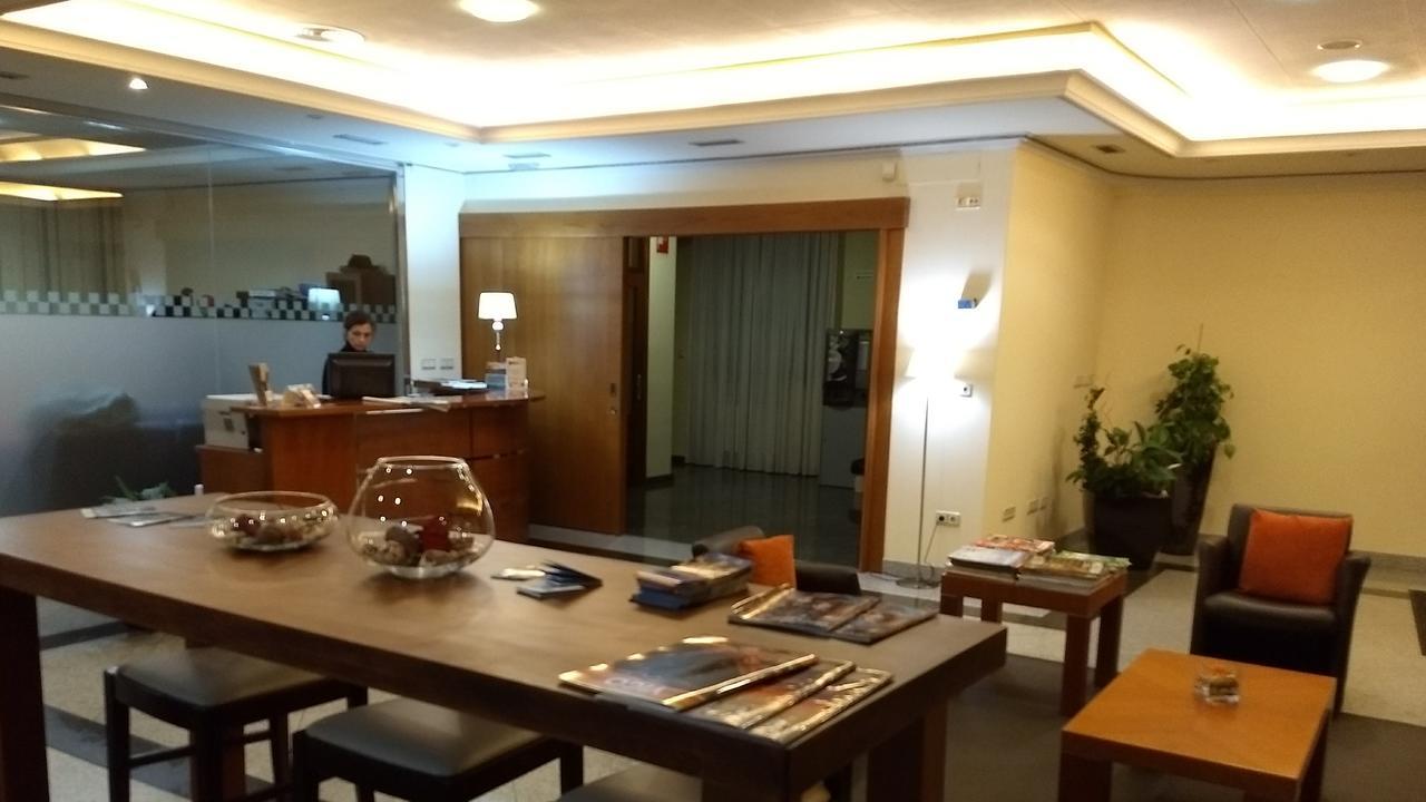 Hotel Avion By Bossh Hotels Виго Экстерьер фото