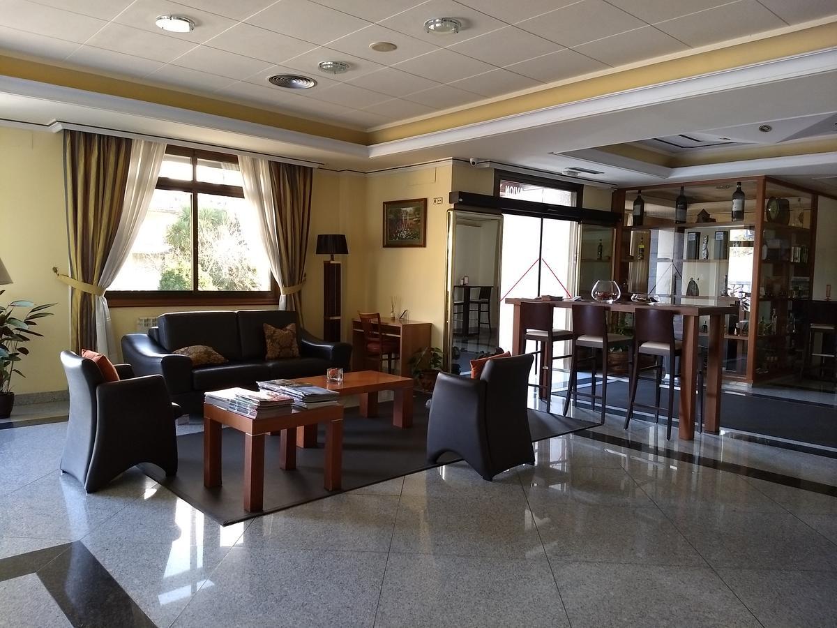 Hotel Avion By Bossh Hotels Виго Экстерьер фото