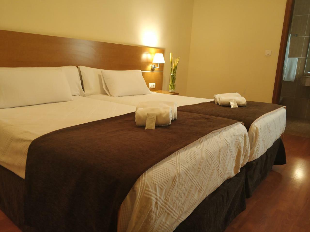 Hotel Avion By Bossh Hotels Виго Экстерьер фото