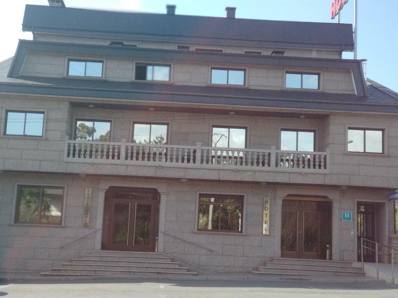 Hotel Avion By Bossh Hotels Виго Экстерьер фото