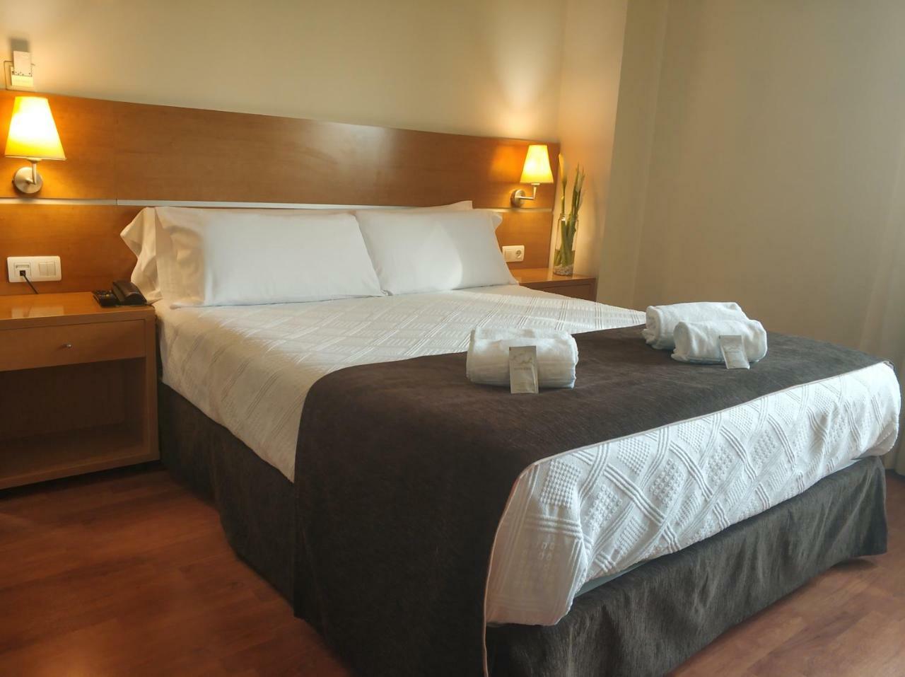 Hotel Avion By Bossh Hotels Виго Экстерьер фото