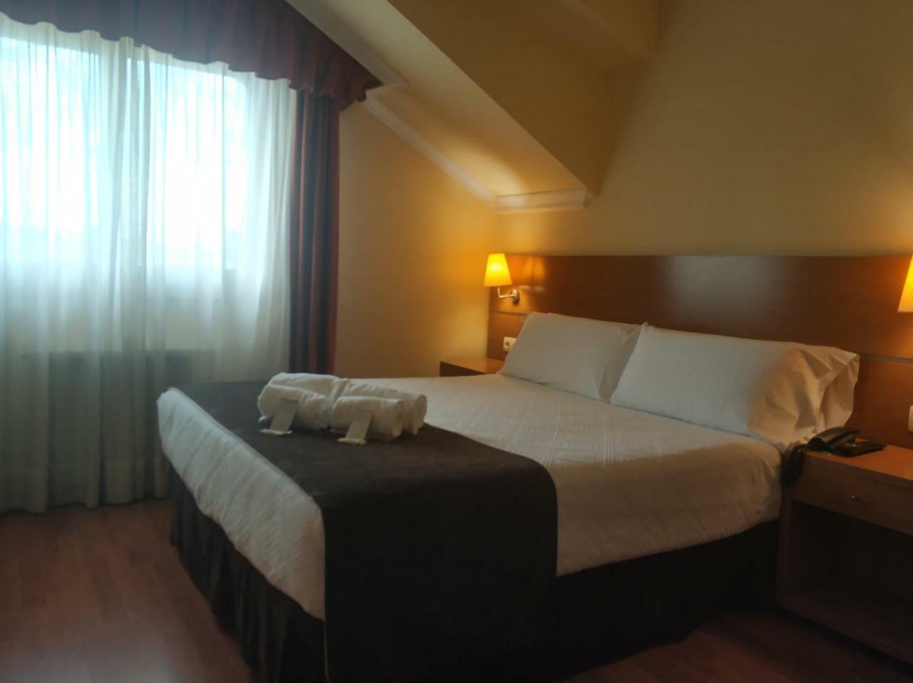 Hotel Avion By Bossh Hotels Виго Экстерьер фото