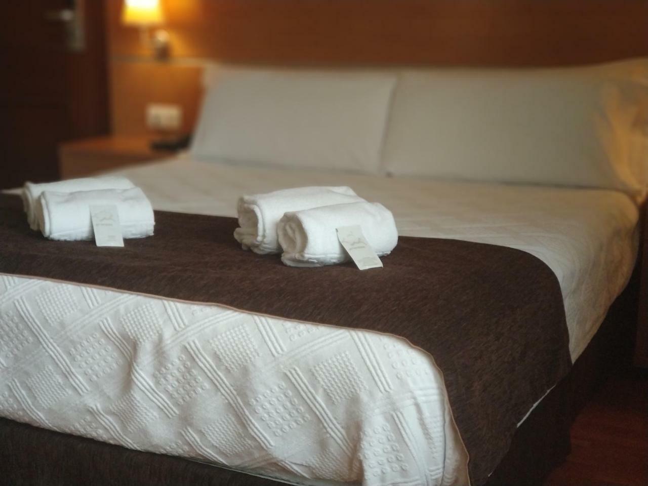 Hotel Avion By Bossh Hotels Виго Экстерьер фото