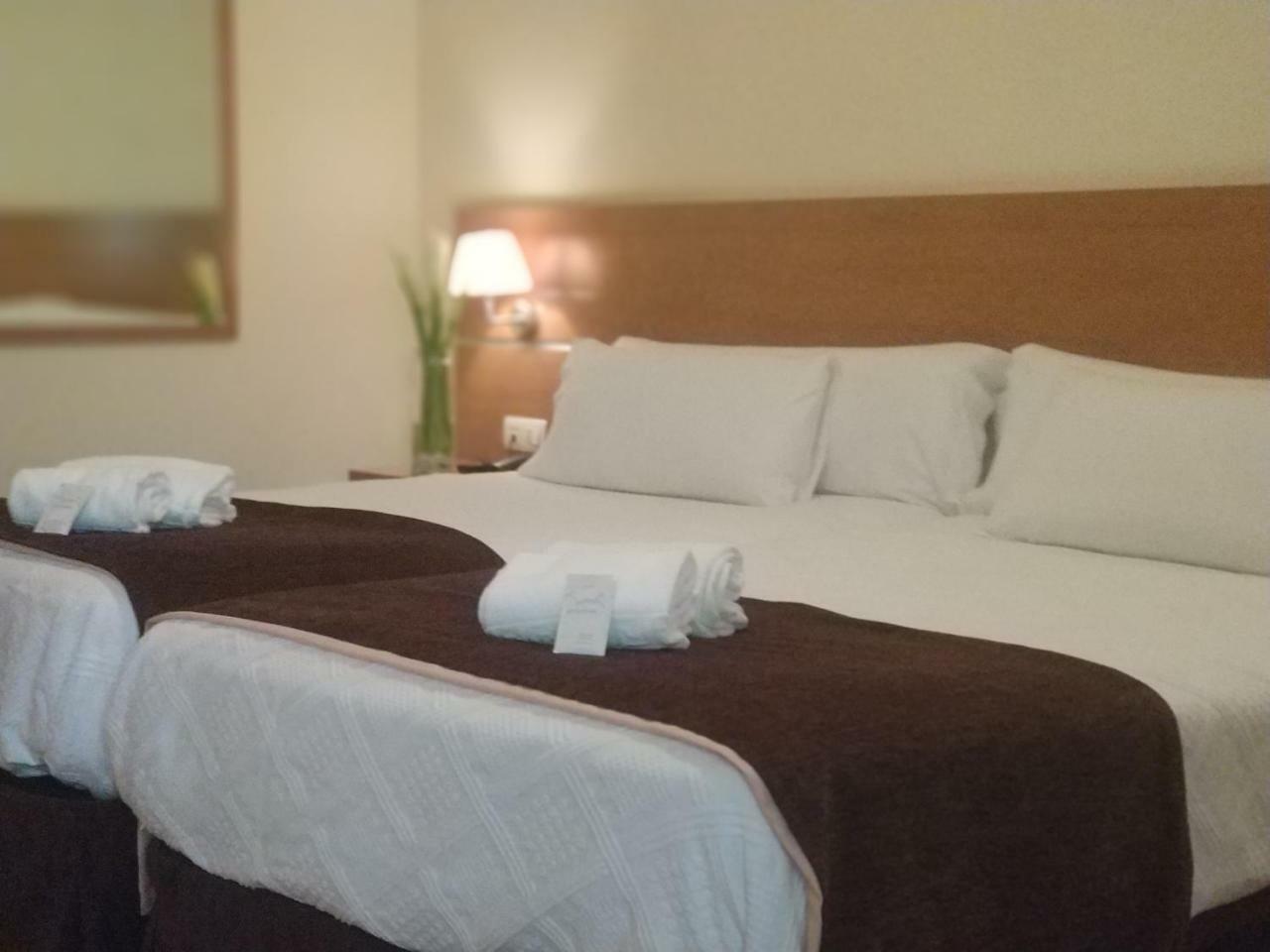 Hotel Avion By Bossh Hotels Виго Экстерьер фото